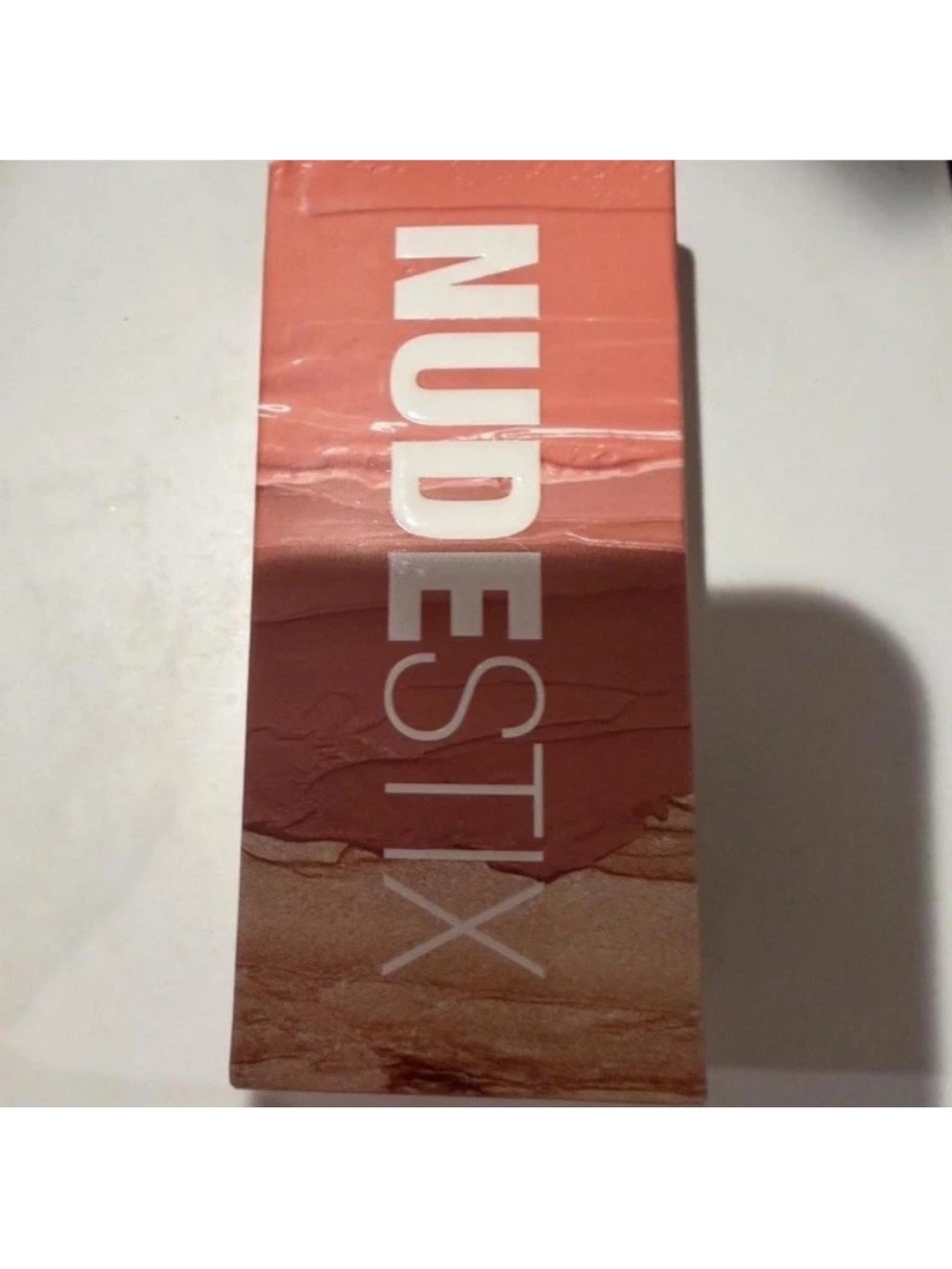 NUDESTIX Nude mini bronzer Set in Peach